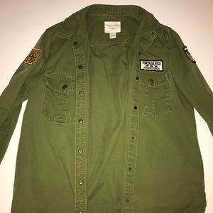 Army Jacket